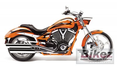 2013 Victory Jackpot photo